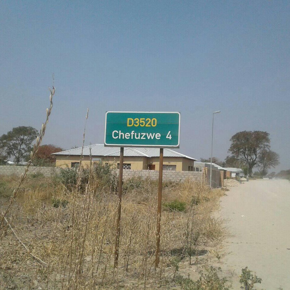 Chefuzwe / Liselo