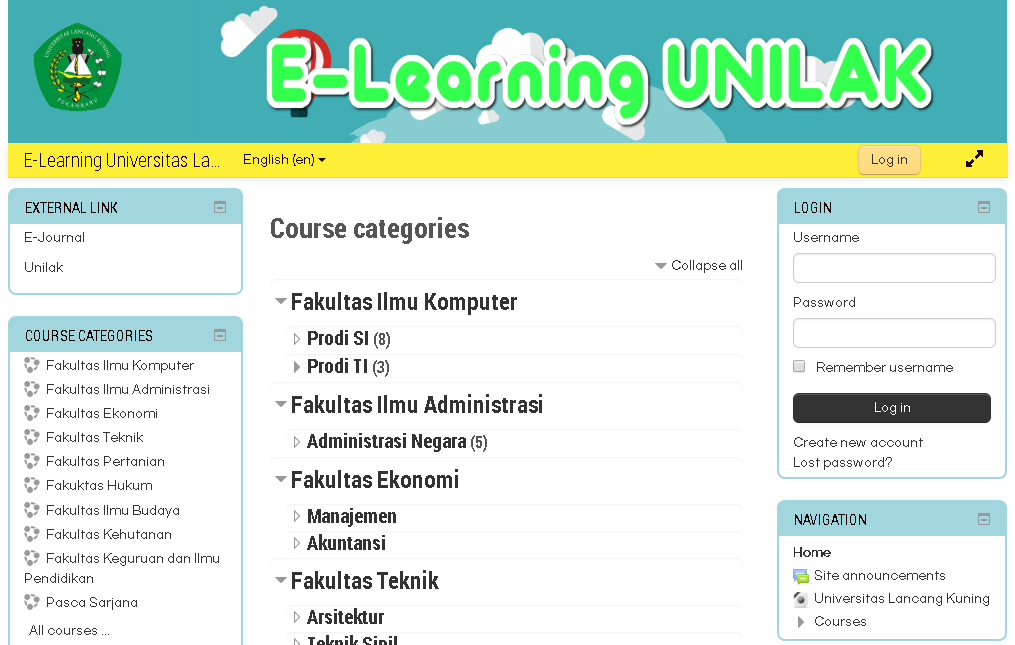 Blended Learning Unilak
