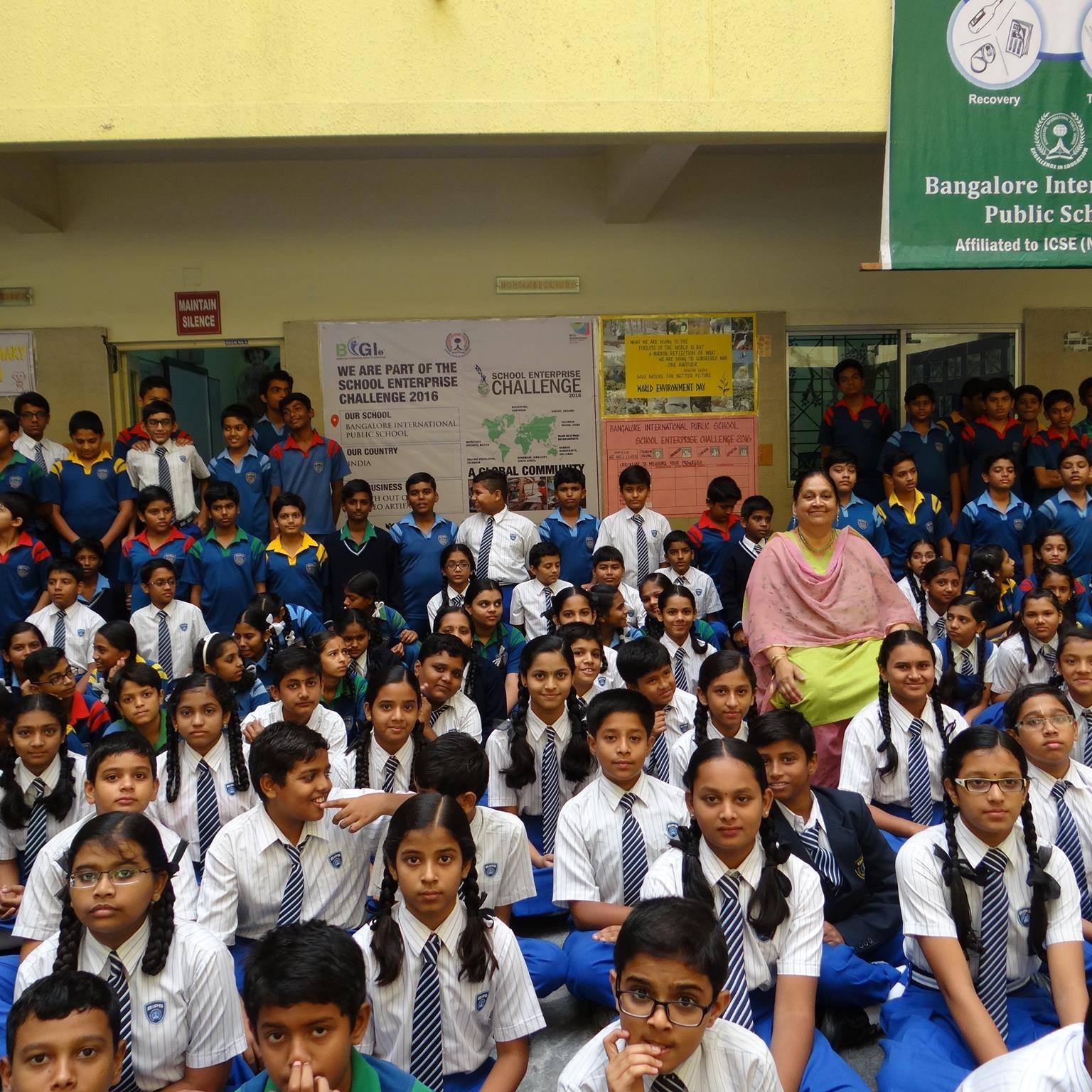 BIPS- School Enterprise Challenge