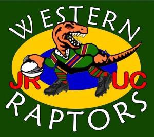 2014 Raptors U16's Rugby Page