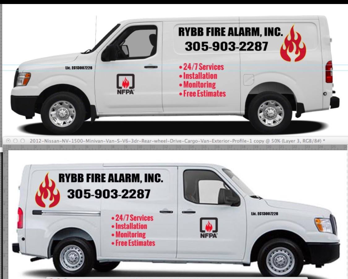 RYBB Fire Alarm
