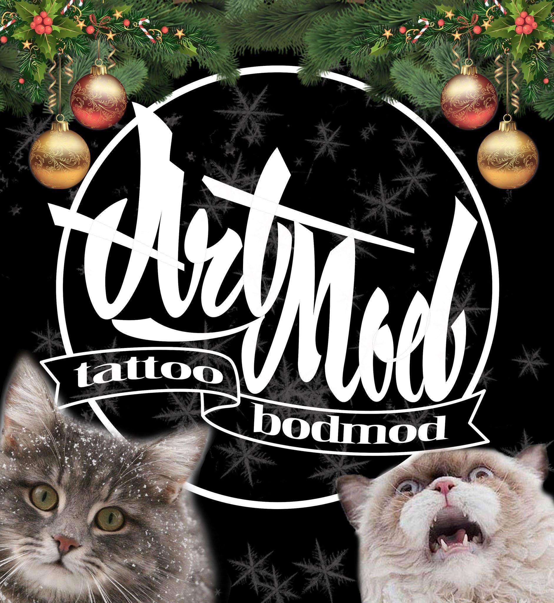 ArtMod tattoo