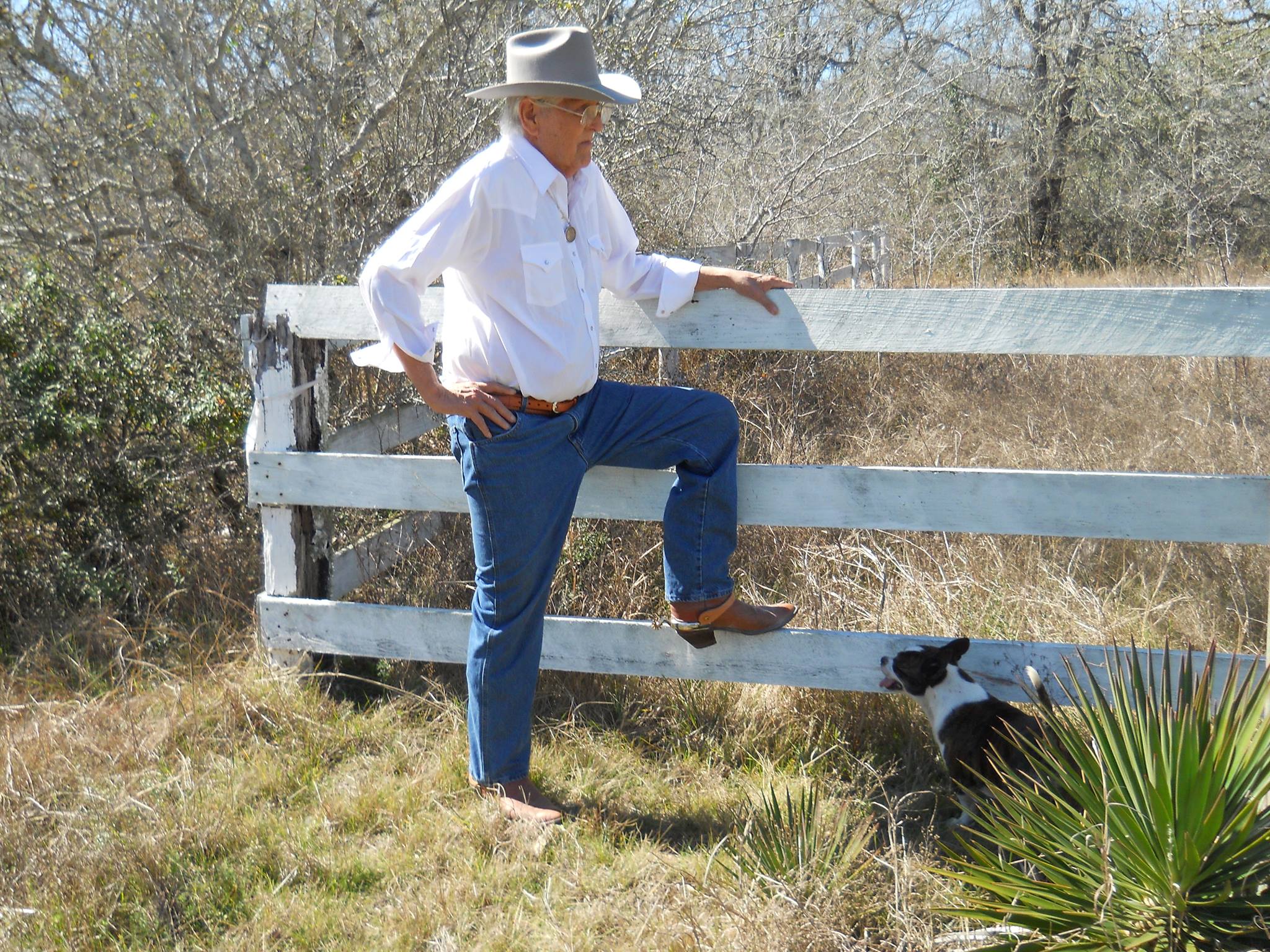 Yancey Land Of The Kiowa