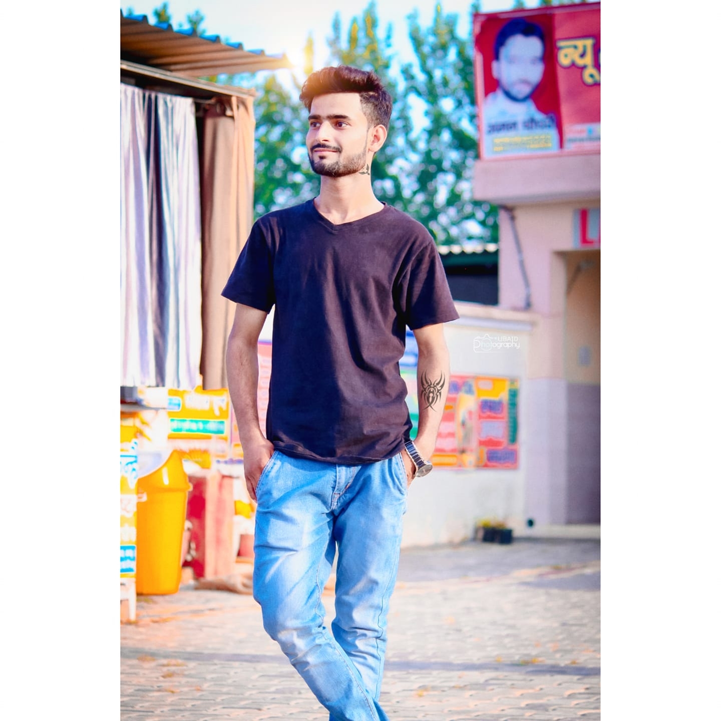 Ubaid Raza