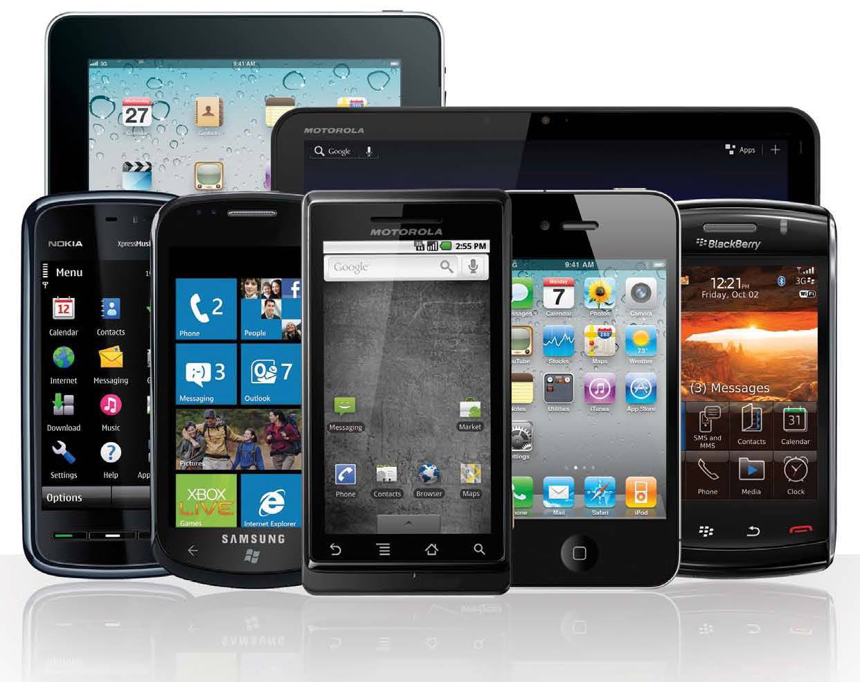 Phone Everywhere