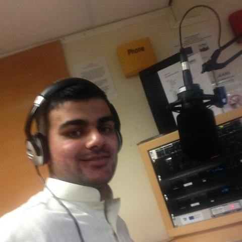 Rj Sami kanwal official