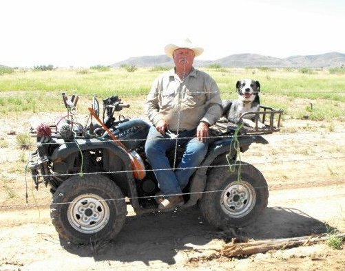 Never Forget Rancher Rob Krentz