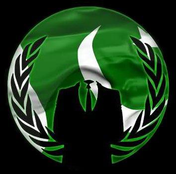 Anonymous Pakistan