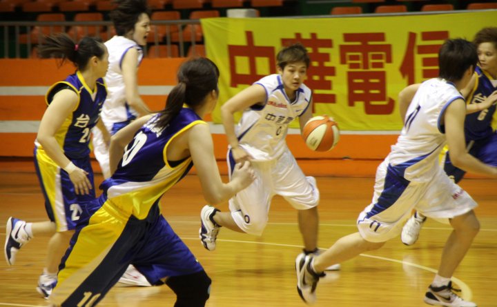 超級女子籃球聯賽 WSBL