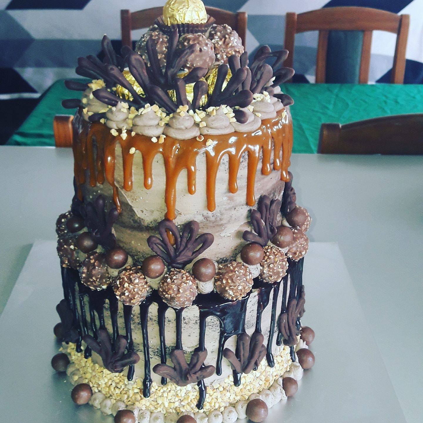 CAKES by ROZ - Out the door today 😁 Happy 2nd Birthday Jayden from ...