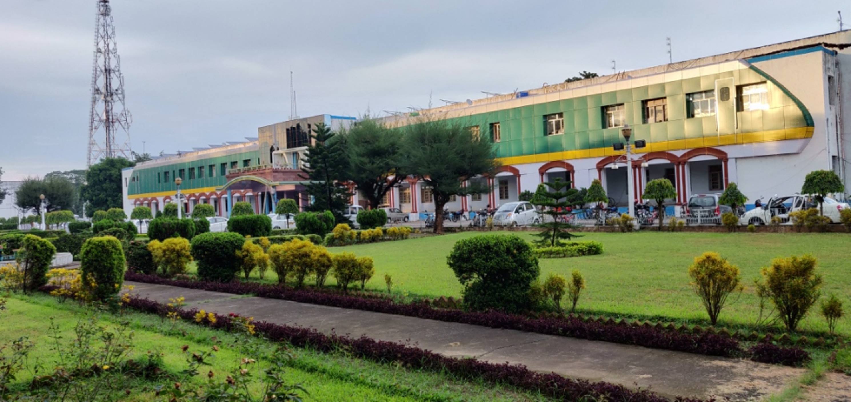 CLW Personnel Branch Works Office