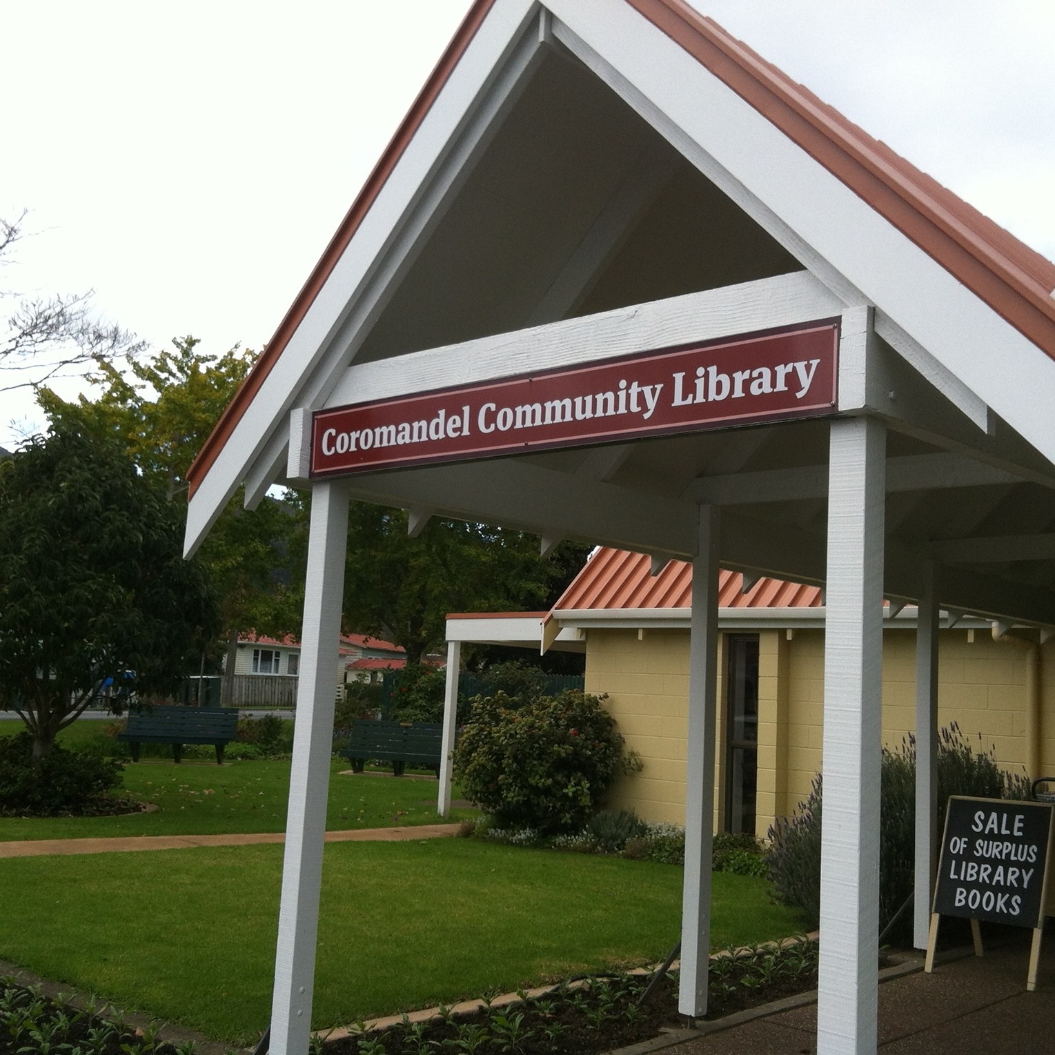 Coromandel Community Library | Coromandel