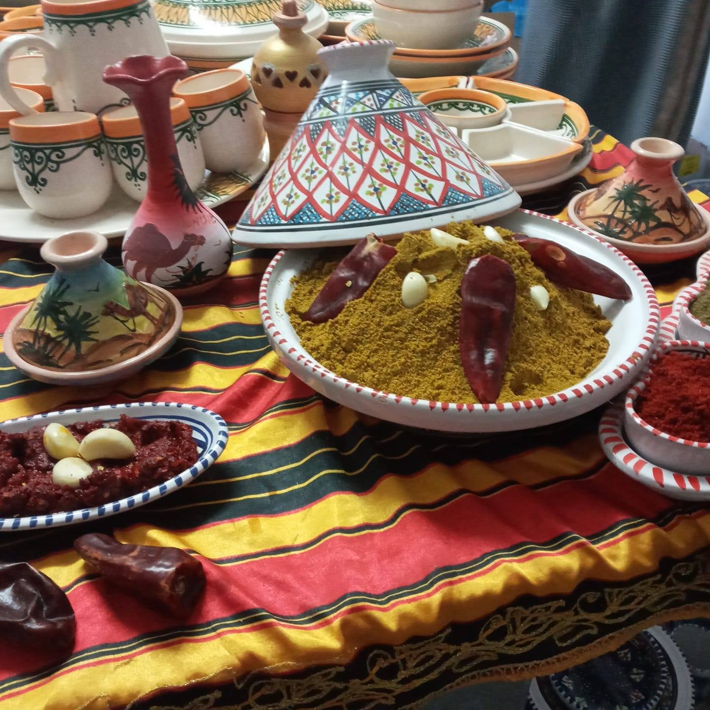 مونة المرأة التونسية