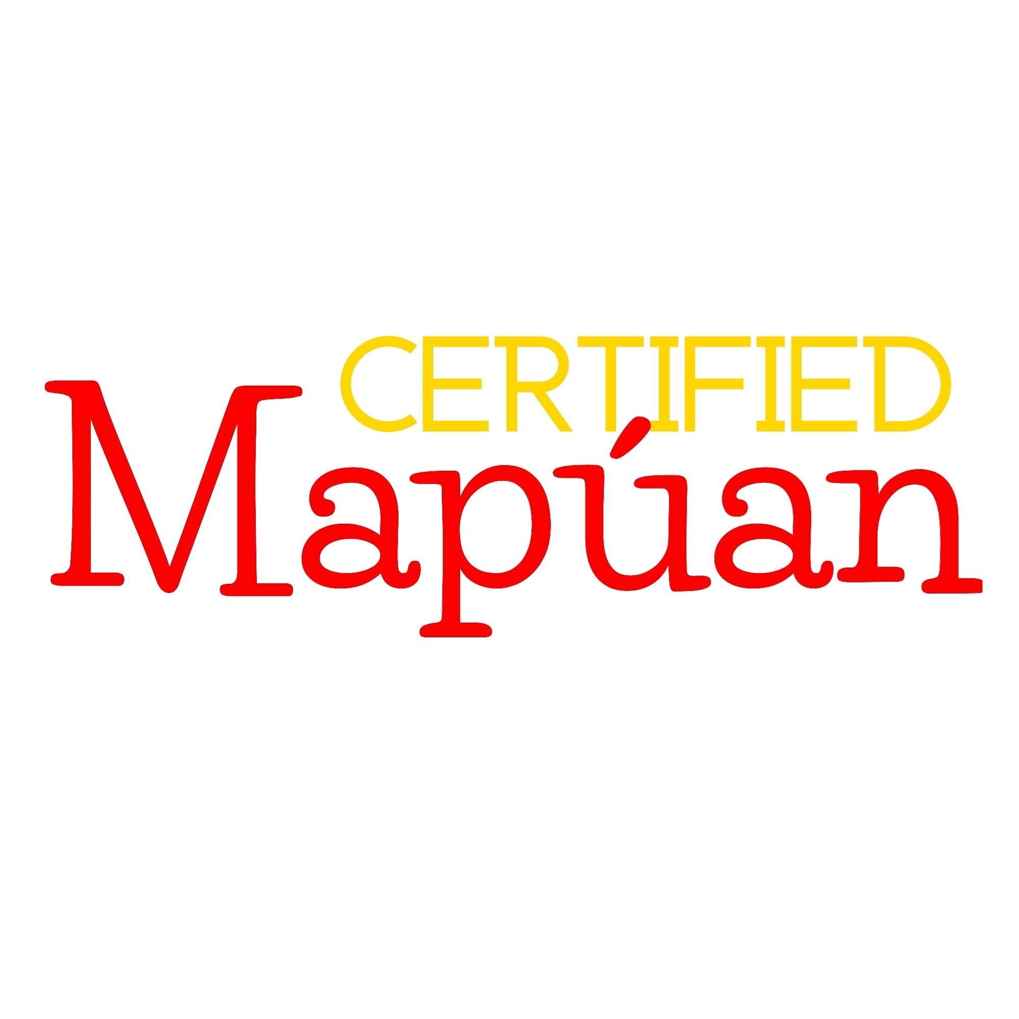 Certified Mapuan