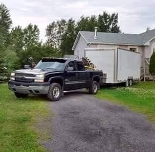 Transport & Déménagement Lessard