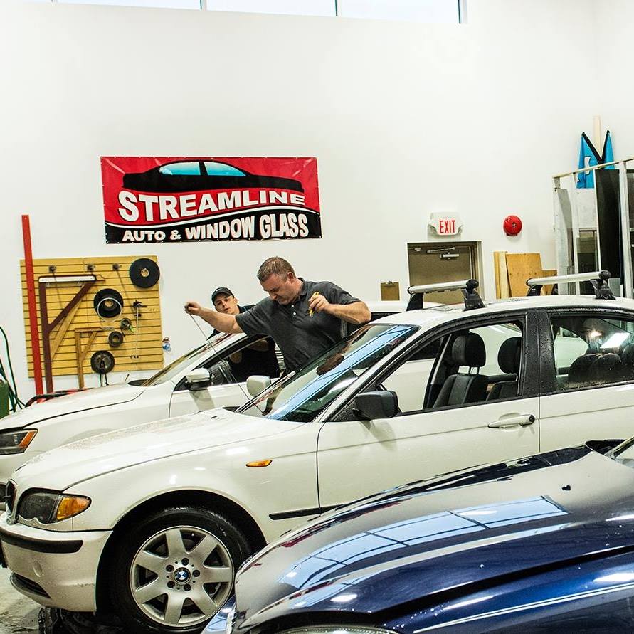 Streamline Glass - Window and Automotive | Port Coquitlam BC