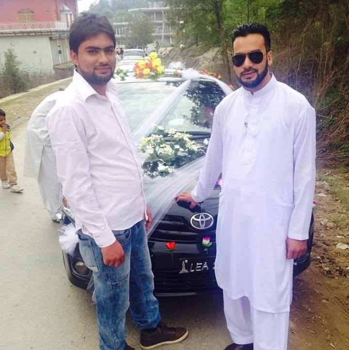 Shama Motors And Rent A Car MD Haji Toheed And Aqeel