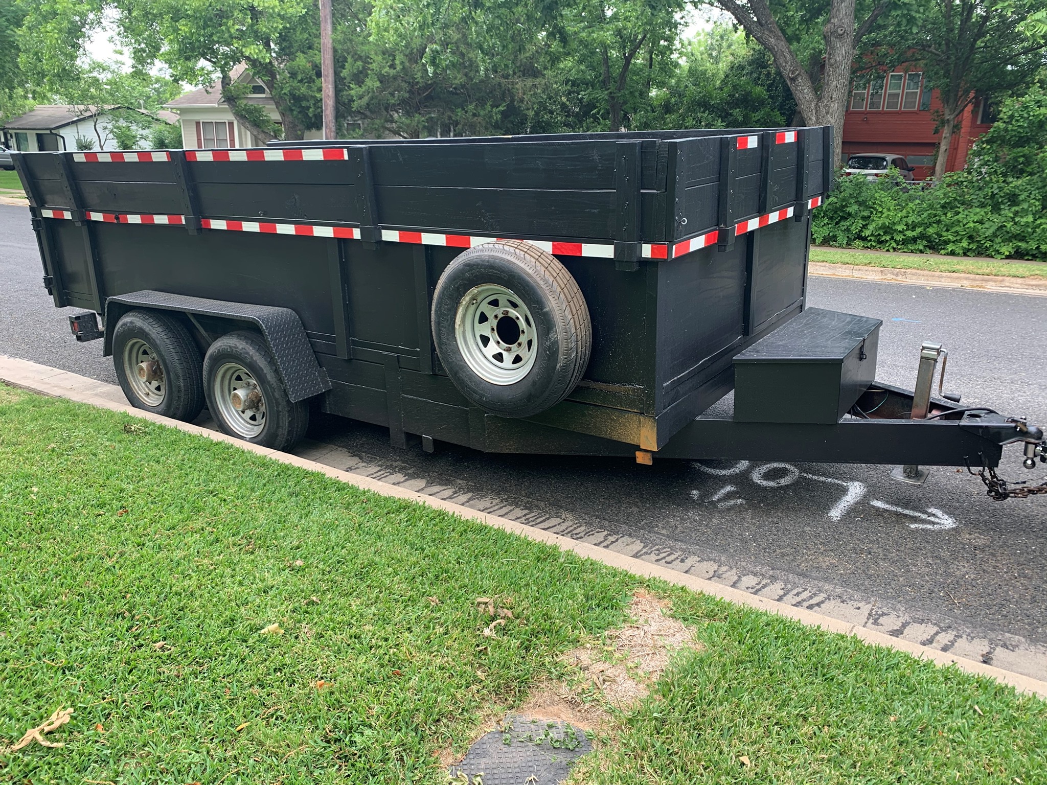 Heavy Drop Hauling and Construction