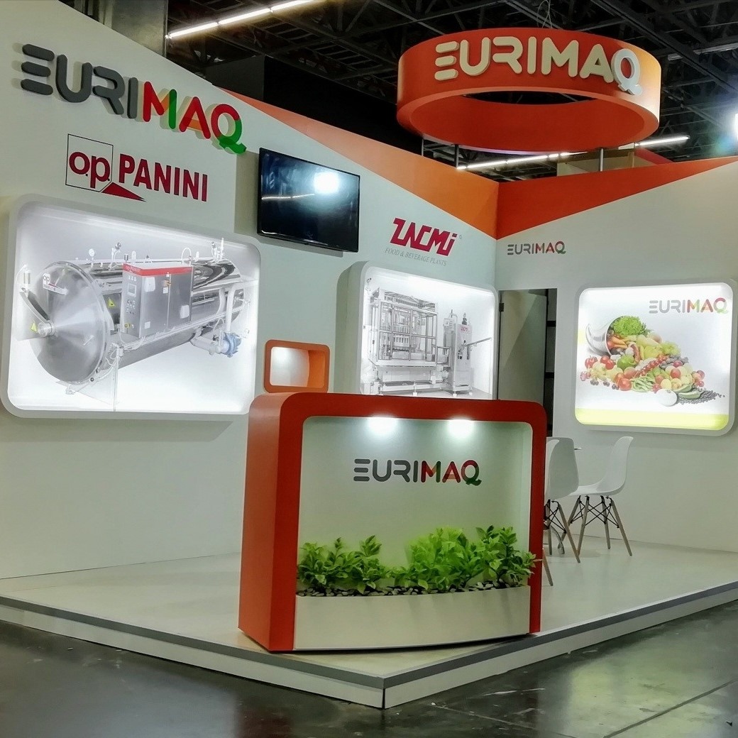 Stands y Displays Concepto Creativo 2 | Naucalpan