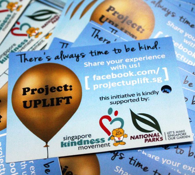 Project: Uplift