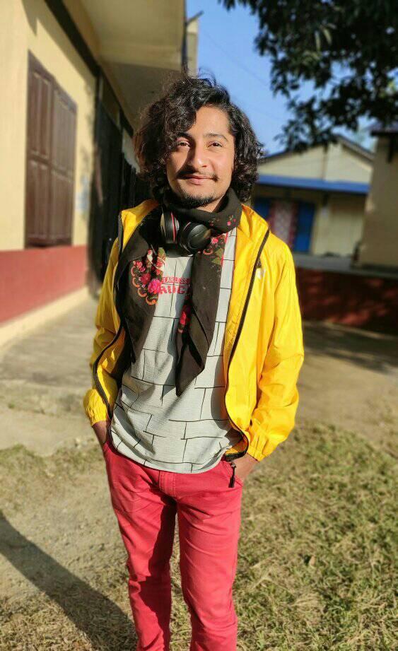 BIJAY RAJ RIJAL