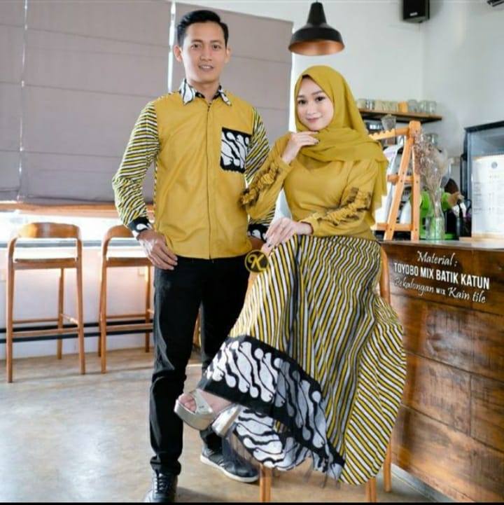 Rafissa batik collection