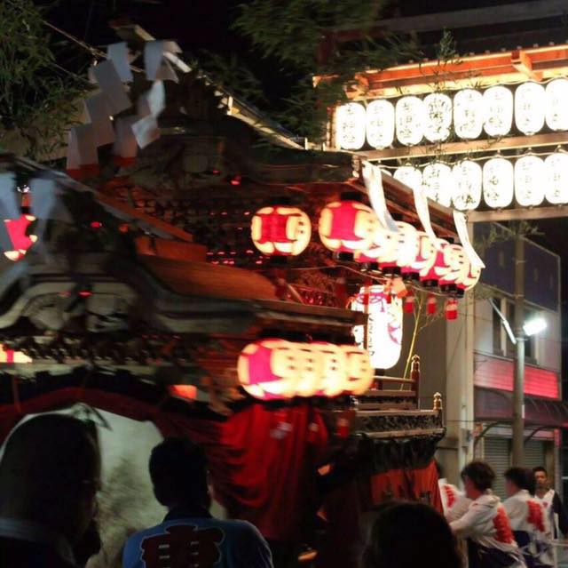 大東連中
