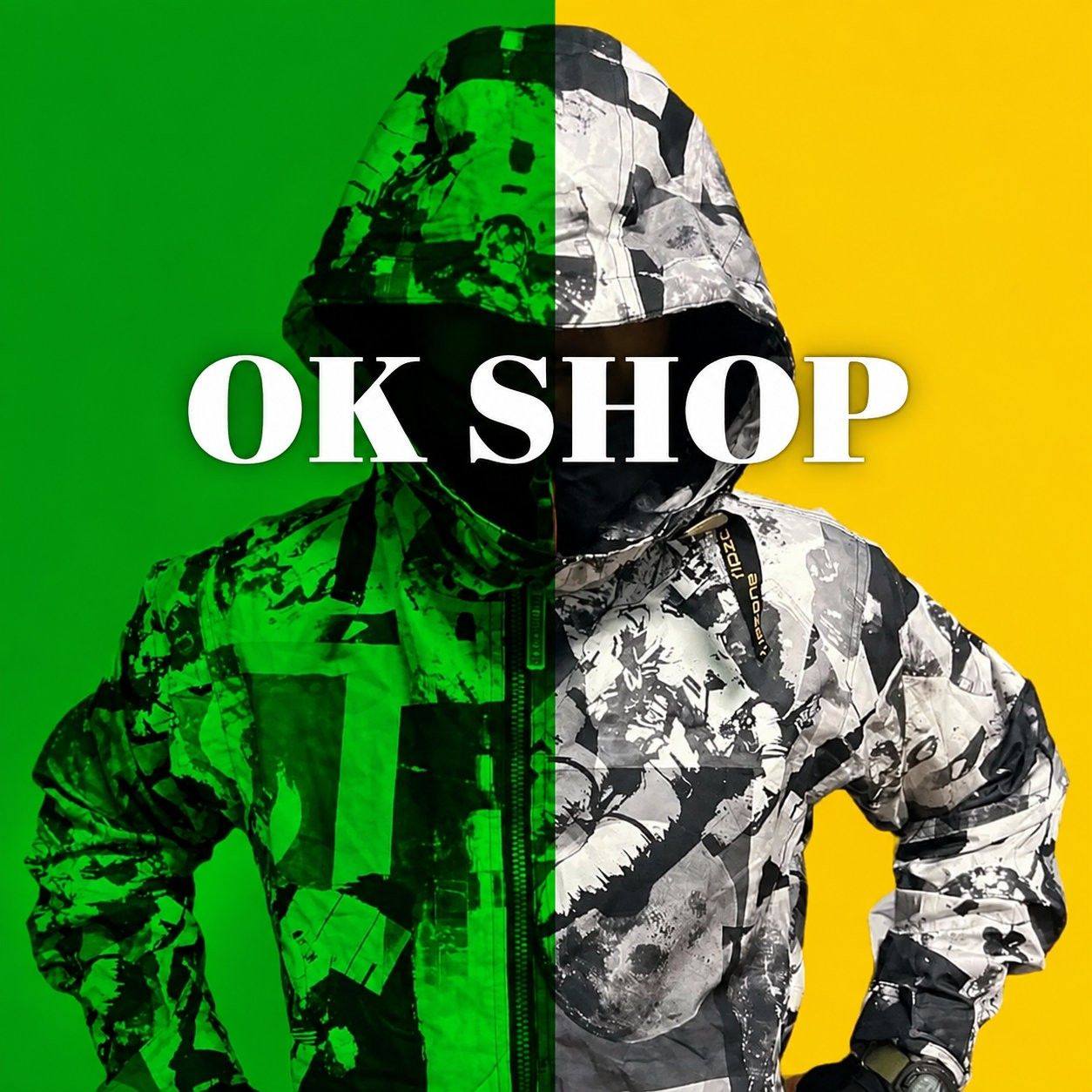 OK SHOP HS.