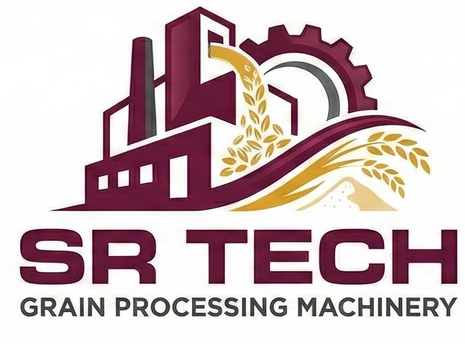 SR Tech Grain Processing Machinery