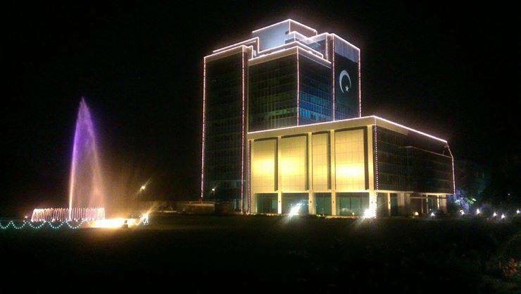 🌟 A Pride of Morgah — Mr. Shuaib... - Morgah Rawalpindi | Facebook