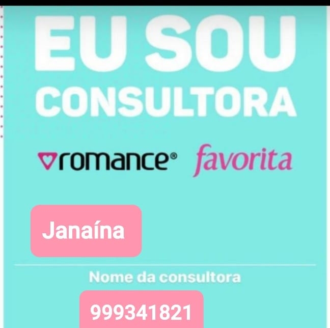Consultora Romance lingerie fatima do sul