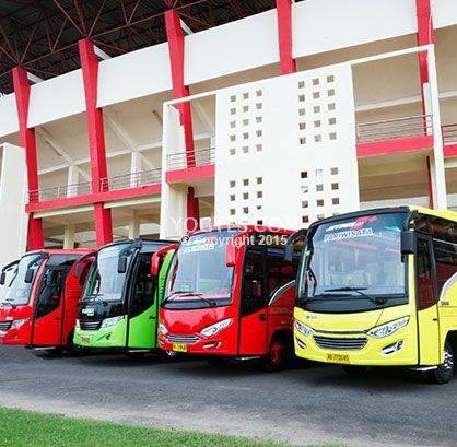 Bus Rafira Indonesia