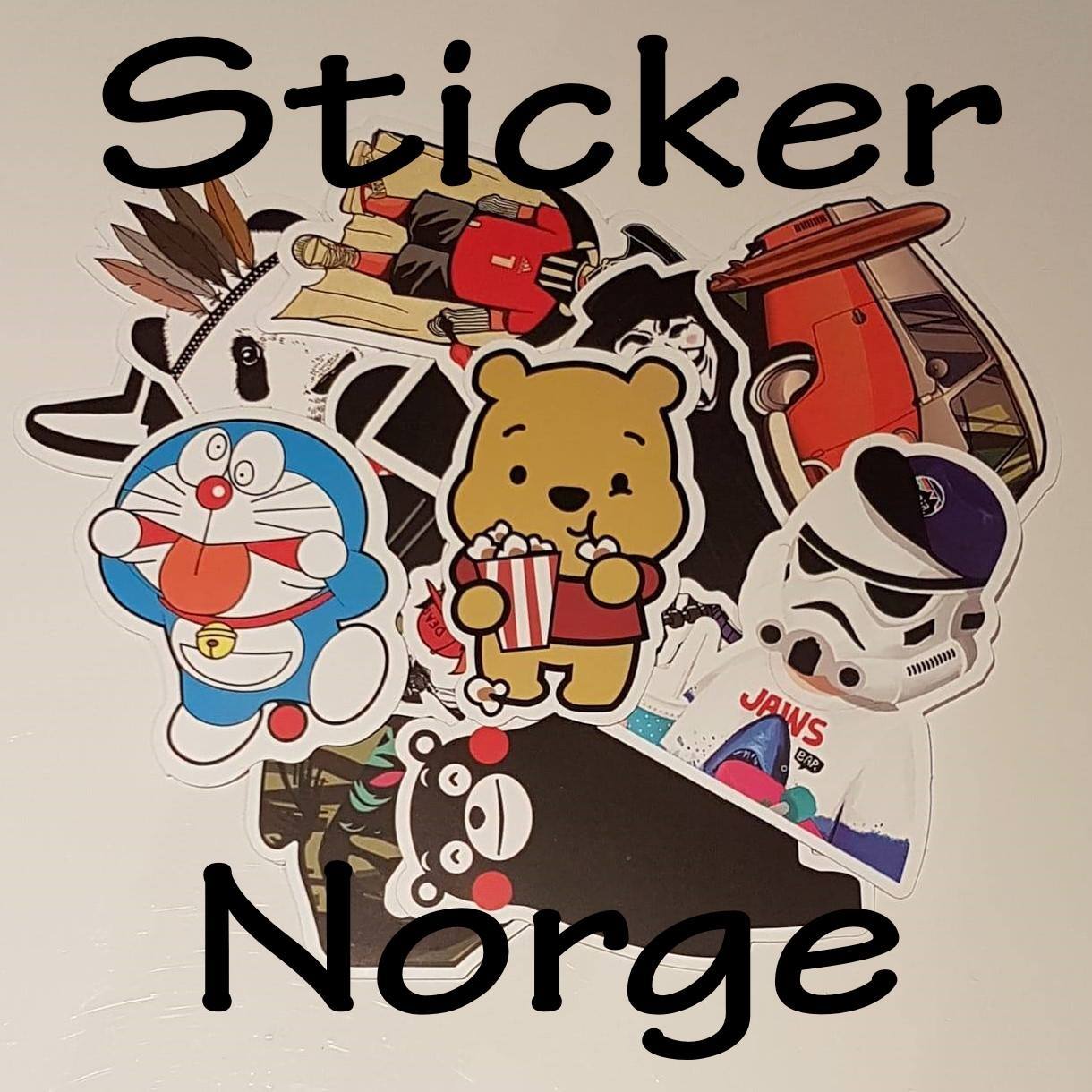 StickerNorge