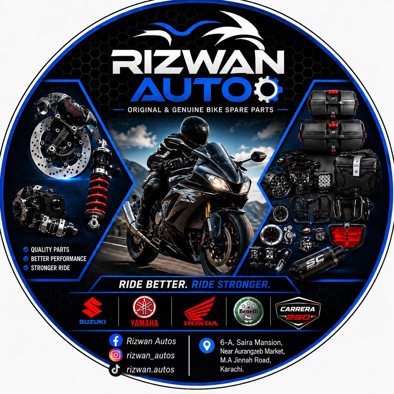 Rizwan Auto Works