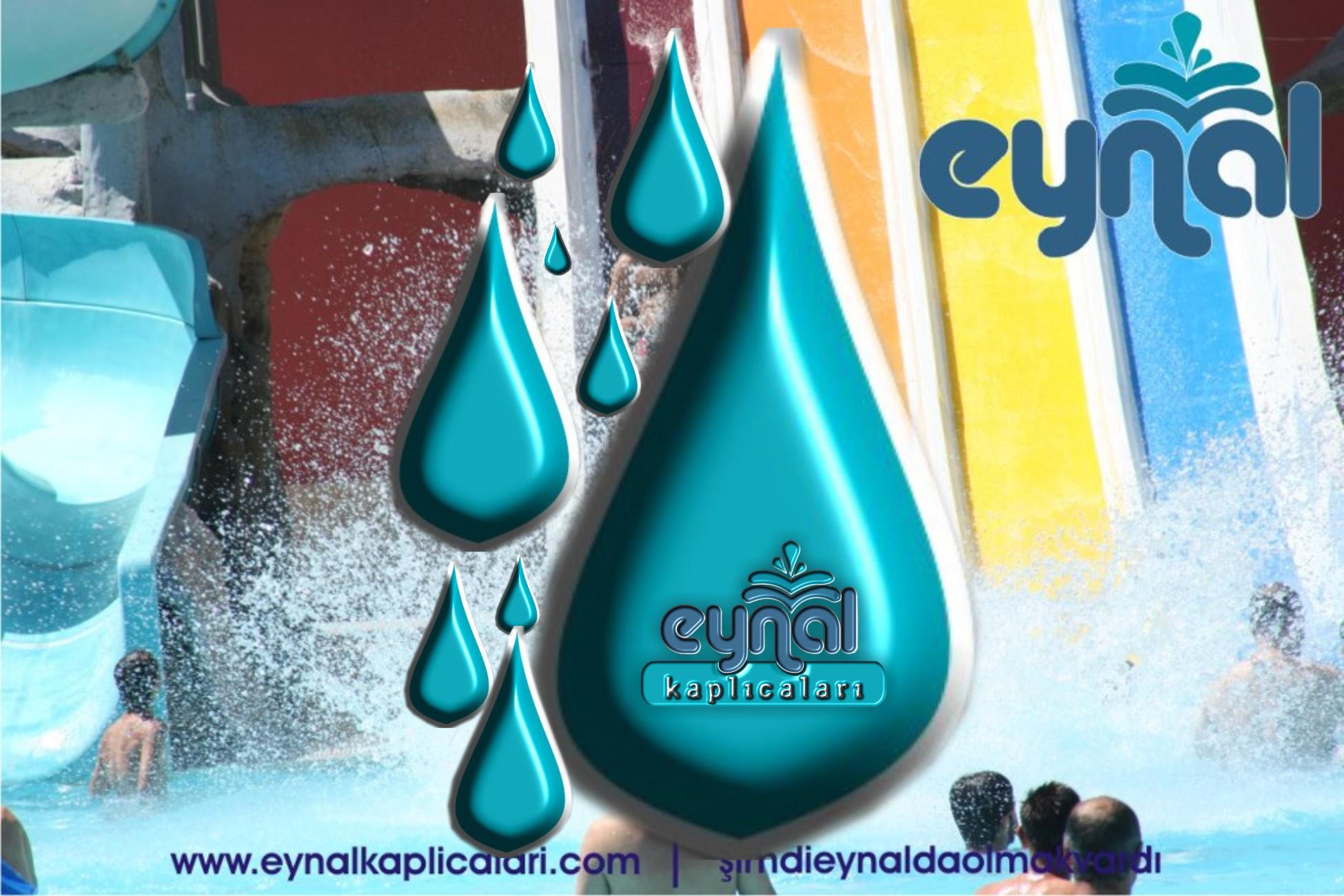 Eynal kaplıcaları | Hamzabey
