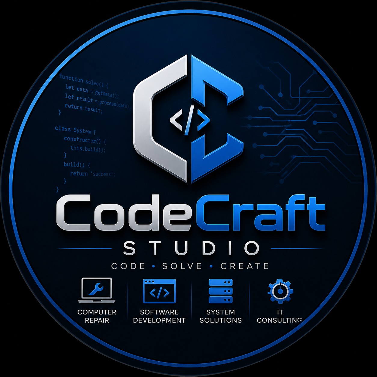 CodeCraft Studio | Amphoe Muang Pathum Thani