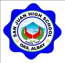 DepEd Tayo San Juan High School - 301856 | Oas