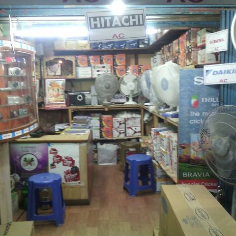 RAJA Electronics | Howrah Salkia