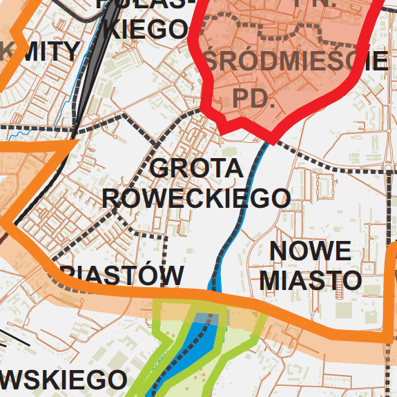 Osiedle Grota Roweckiego Rzeszów