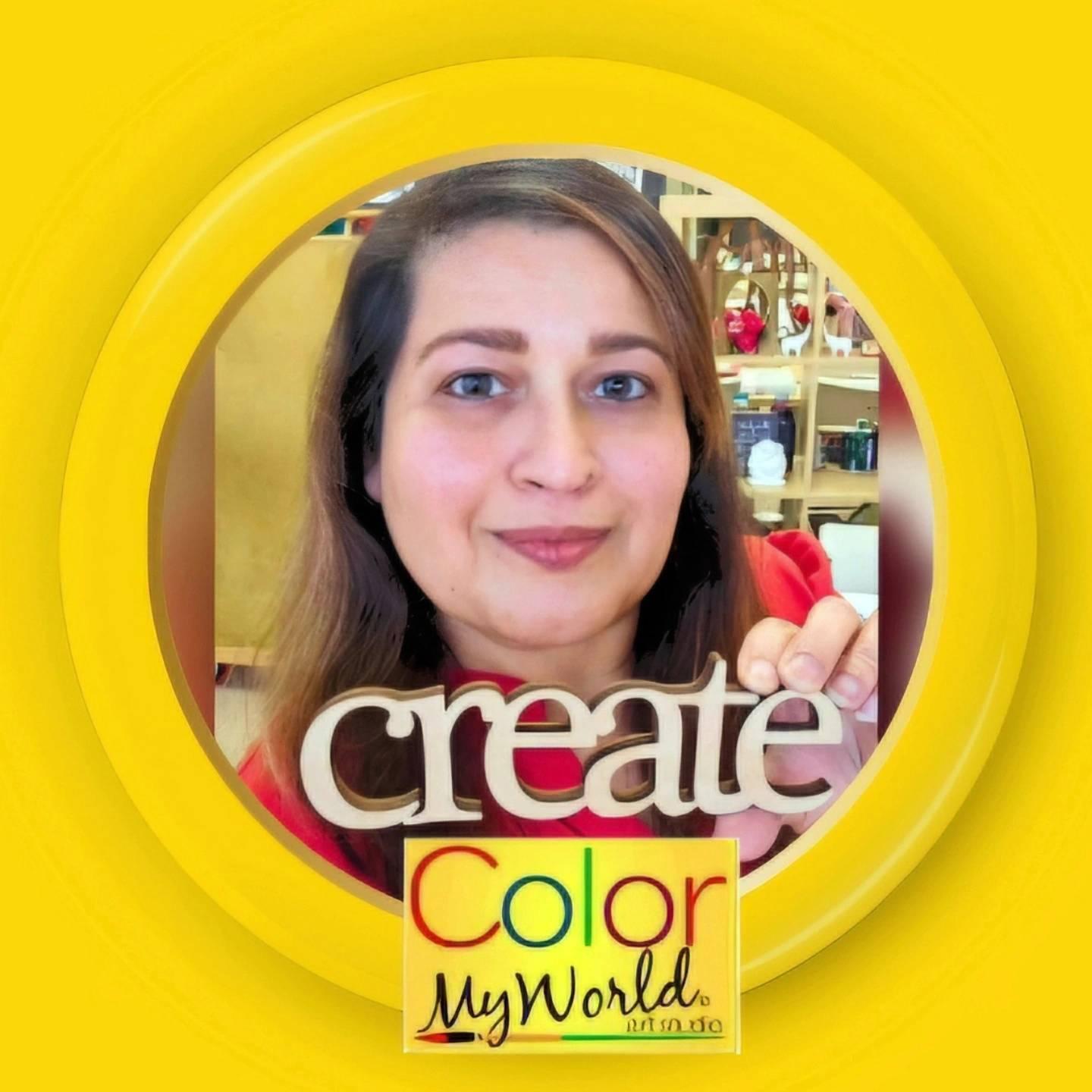 Color My World Art Studio
