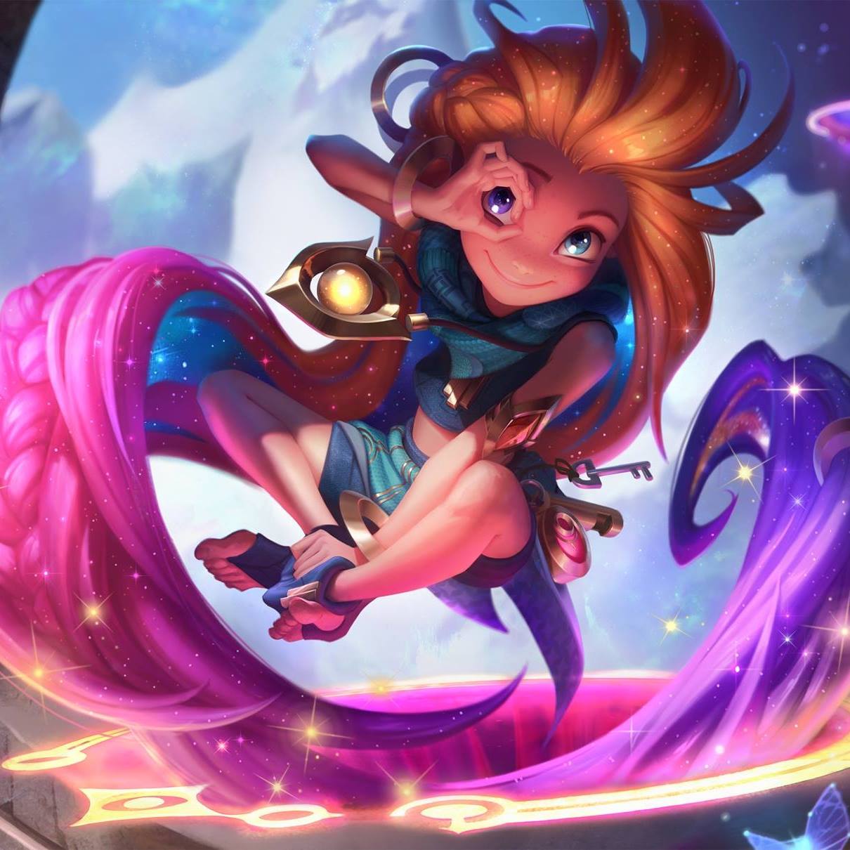 League of Legends Pictures