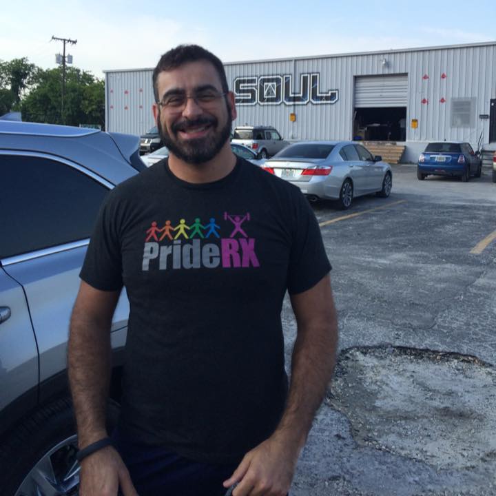 PRIDE RX