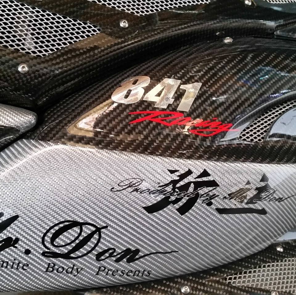 Mr.Don 弥生エアロ事業部 841Racing (@TMAX841YAYOI) • Facebook