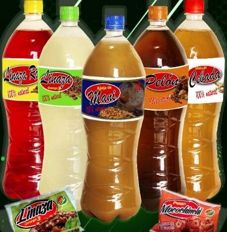 EMBET Embotelladora de Bebidas Tradicionales - Roqueña