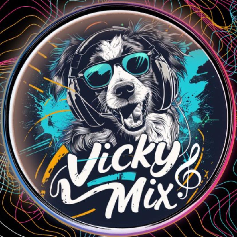 Vicky Mix - Un P'tit Brin de Paille