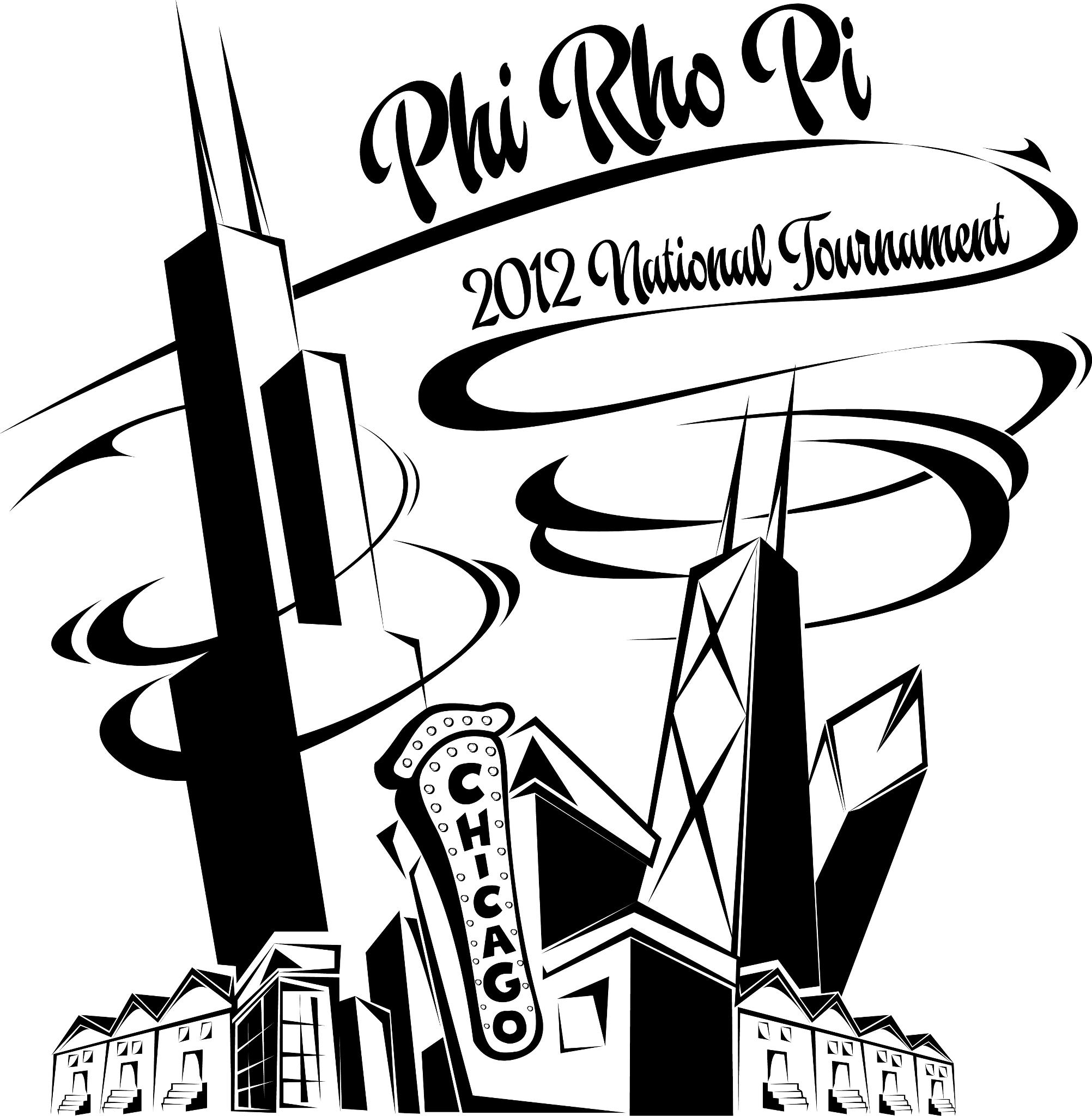 Phi Rho Pi Nationals Chicago 2012