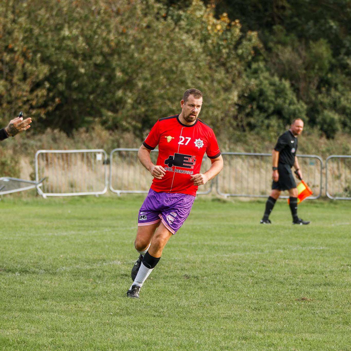 Making An Impact Charity Fundraising Football League | Kingston upon Hull