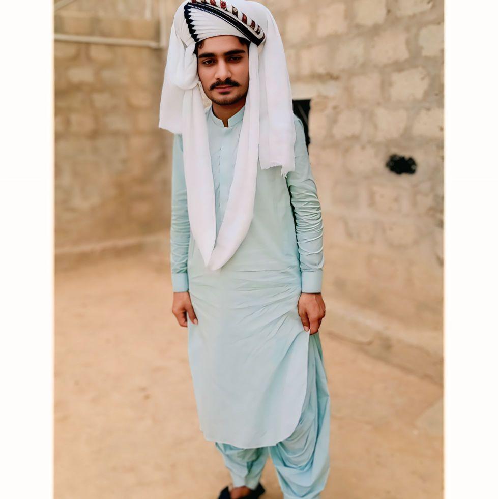 M Hussain Rind