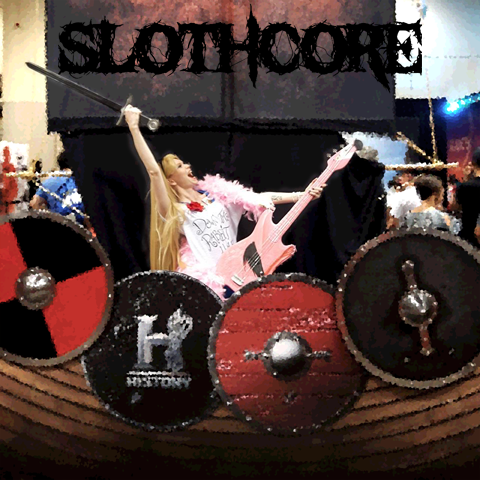 Slothcore Cosplay - It's still Dan's turn to save Hyrule tonight, but I ...