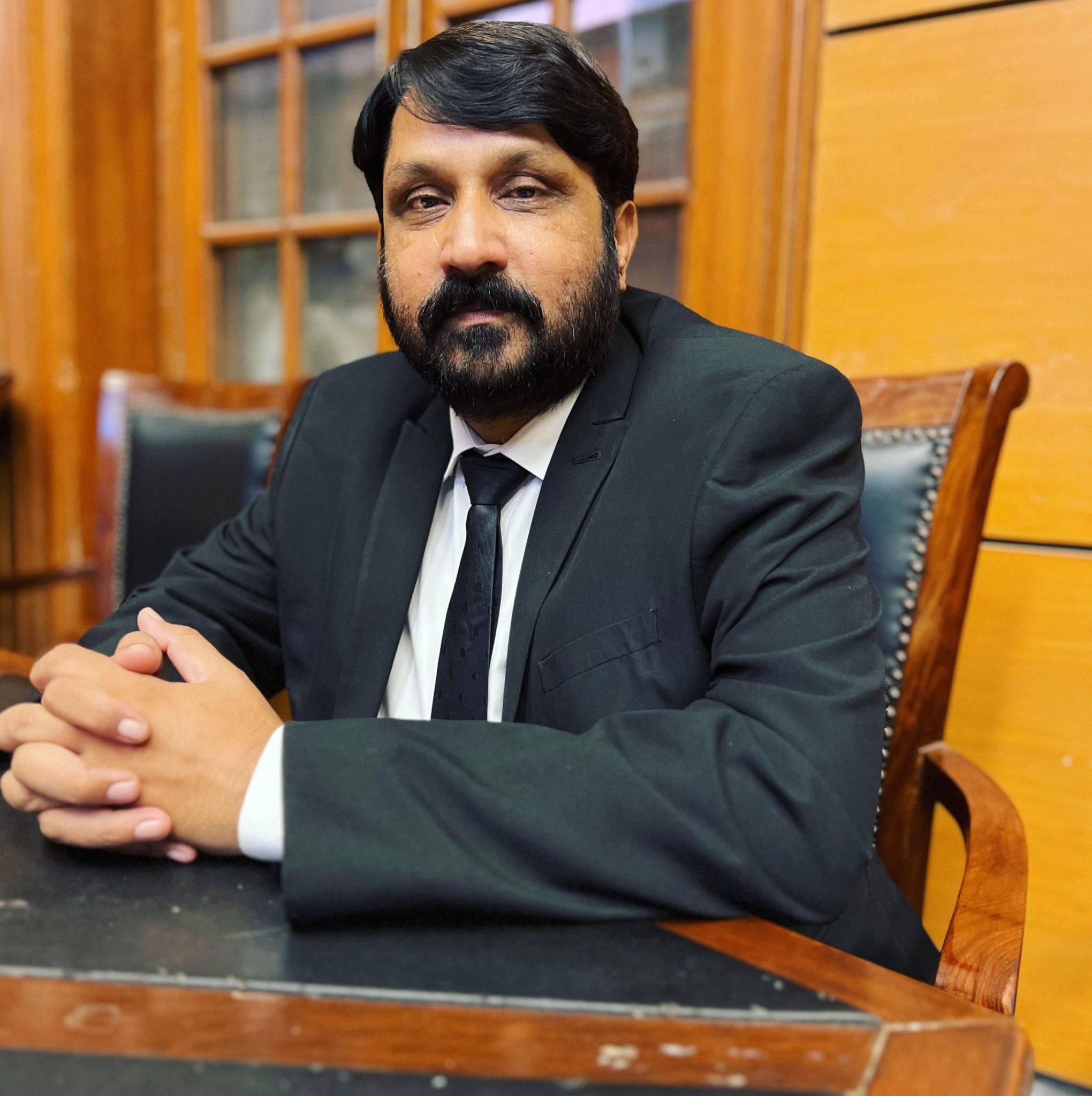Umair Hussain Rizvi